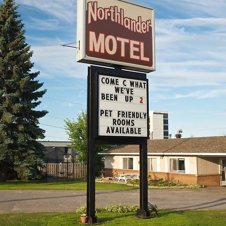 Northlander Motel Sault Ste. Marie Εξωτερικό φωτογραφία
