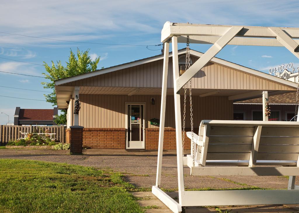 Northlander Motel Sault Ste. Marie Εξωτερικό φωτογραφία