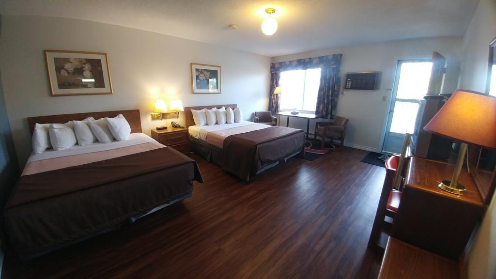 Northlander Motel Sault Ste. Marie Εξωτερικό φωτογραφία
