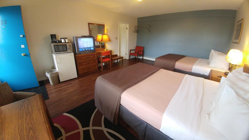 Northlander Motel Sault Ste. Marie Εξωτερικό φωτογραφία