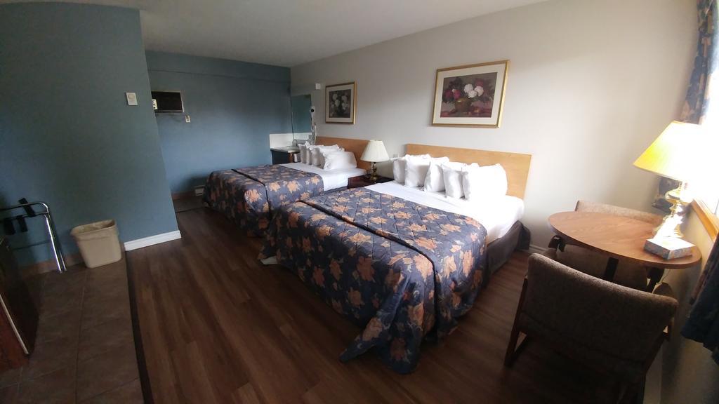 Northlander Motel Sault Ste. Marie Εξωτερικό φωτογραφία